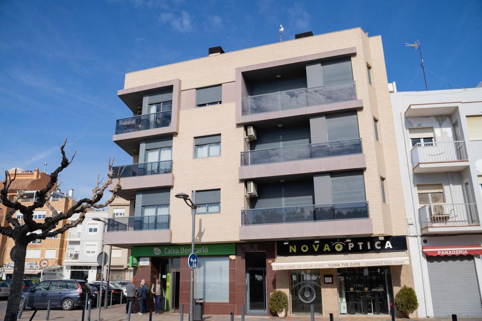 Aina Διαμέρισμα Peñíscola Εξωτερικό φωτογραφία